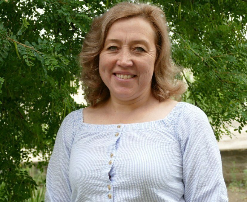 Анна Чупова - главный редактор 